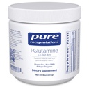 Pure Encapsulations L- glutamine Powder - Supplement for Immune and Digestive Support, Gut Health and Lining, Metabolia ja lihasten tuki * - Pure Free- Form L- glutamine - 8 Ounces