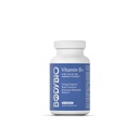 BodyBio- B-vitamiinikompleksi, mukaan lukien B1, B2, B3, B5, B6, Metyyli B12, Foliniinihappo, 5-MTHF ja B7, jotka tukevat varoitusta, aineenvaihduntaa ja immuunijärjestelmää, 90 kapselia