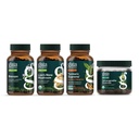 Gaia Herbs Focus Kit - Bacopa, Leijonan mane sieni, Ashwagandha Gummies, Turmeric Supreme Extra Strength