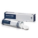 N-asetyylikysteiini (NAC) 600mg - Tukee hengitysterveyttä, immuunitoimintaa, maksa- ja munuaisdetox - Potent antioksidantti, helppo absorboida - 20 tablettia (1-pakkaus)