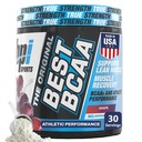 BPI Sports Best BCAA Powder - Lihas Recovery Support - Haaraketju Aminohapot . Building Blocks of Protein and Muscle - Post Treout Recovery ...