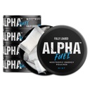 Täysin ladattu Alpha Fuel Nootropic Puches (Mint Fuel) - 5 tölkkejä, 15 pussia per purkki - Nootropic Energy Puches kofeiini, Alpha GPC, Tyrosine, Tauriini, Guarana ja enemmän.