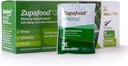 Xtendlife Zupafood GREENZ Powder - Organic Greens Powder Superfood Detox Juice Mix with Spirulina / Wheatgrass for Gut Health, Natural Detoxification & Strong Immunity . 30 Packs (Vegan & Gluteeniton)