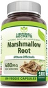 Herbal Secrets Marshmallow Extract Supplement 