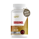 Ubiquinol CoQ10 200 mg ... Suuri imeytyminen Aktiivinen Coenzyme Q10-lisä sydämen terveyteen, energiaan ja soluihin...