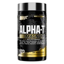 Nutrex Research Alpha-T Magnum Testosteroni tuki miehille Anabolinen täydentää Tongkat Ali, Fadogia Agrestis, Shilajit ja Ashwagandha ... Lihas rakentaja vahvuus, kasvu & Hormonitasapaino