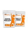 BulkLisät EAA Powder 500g + BCAA 2:1:1 500g Bundle