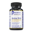 Premier Research Labs Amino HGH - HGH täydentää miehille, HGH täydentää naisille, Aminohapot, L-arginiini, L-Lysine, HGH Enhancer, Tuki ihmisen kasvuhormoni ja lihasten kasvua - 105 kapselia