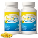 Omega 3 Fish Oil 120Count 1600 mg Made in Norway - High Potency Fish Oil Omega 3 Lisäravinteet Triglyseridi muodossa EPA ja DHA täydentää naisten ja miesten Ei kalaa jälkeen maku luonnollinen sitruuna maku