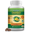 Ocu-GLO Koiran Vision Supplement pienille koirille 10 lb ja alle 90 Liquid Gel Caps