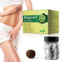 40pc Mugwort Navel Sticker-Luonnon Wormwood Essence pillereitä ja vatsan haava, Terve Moxibustion Belly Sticker,Luonnon Puhdistus Dampness-Paha poistaminen,Uupumus, parantaa unen laatua