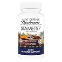 Isäntäpuolustus Stamets 7-7 Lajien sekoitus - Immuuneja tukeva sienilisä - sisältää Royal Sun Blazei, Cordyceps, Reishi, Maitake, Lion's Mane, Chaga & Mesima - 60 kapselia (30 annosta) *