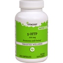 Vitacost 5- HTP - 100 mg - 240 kapselia