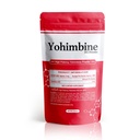 BulkStimulants Yohimbiini HCl Powder ... 3 mg per Scoop... 1000 Scoops per Packet...