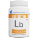 Systemic Formula Lb  Sisältää punaista juurijauhetta.