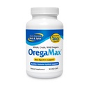POHJOINEN AMERICAN HERB & SPICE OregaMax - 90 kapselia - Wild Oregano täydennysosa - Ruoansulatus- ja immuunituki - Oregano öljy, valkosipuli, sipuli - ei- GMO - 90 yhteensä
