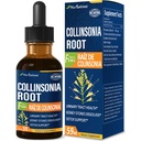 Collinsonia (Stone Root) Drops for virtsateiden Tract Health, Natural kasviperäisten Formula täydentää w / Stone Breaker Chanca Piedra Extract Tuki Munuaisten Kivet liuotin & Detox Cleanse. 2oz
