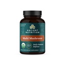 Antiikin ravitsemus Mushroom Supplement, Organic Multi Mushroom Immuuni tuki tabletti, tukee stressin vaste, gluteeniton, Paleo ja Keto Friendly, 60 kreivi