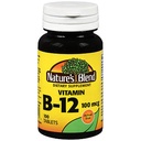 Nature's Blend B12 100 mikrog tabletti - 100 mikrog, 2 tabletin pakkaus