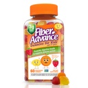 Kuitu Advance Gummies lapsille 100% Kasviperäisiä Kuitu Lisäravinteet digestiiviseen terveyteen Prebioottikuitua Gummies ... Vitamiinit lapsille... Gluteeniton, kasvissyöjä, & ei-GMO, 60 Count