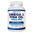 Arazo Nutrition Wild Caught Omega 3 Fish Oil 