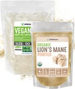 XPRS Nutra Organic Lion's Mane 8 Kokoa 00 Tyhjät kapselit DIY täydennysosa Täyttö