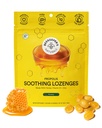 Rauhoittava Honey Cough Drops - Immuuni tuki D-vitamiini, Sinkki ja Propolis - mennessä Beekeeper's Naturals - Kurkku rauhoittaa Lozenges, 14 Ct