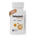 Selenium 200 mikrog tabletit ... Antioksidanttiseleeni täydentää... tukee immuuni- ja eturauhasterveyttä...