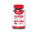HumanN SuperBeets Strawberry Heart Gummies - Punajuurikas- ja viinirypälesiemenuute, 120