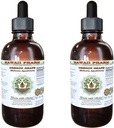 Havaiji Pharm Oregon Rypäleen alkoholiton nesteuute, Oregon Grape (Mahonia aquifolium) Kuivattu juuri Glycerite Natural Herbal Supplement, USA 2x2 fl.oz