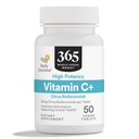 365 by Whole Foods Market, C-vitamiini Complex High Potency, 50 tablettia