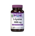 BlueBonnet L-Lysine 1000 mg Essential Amino Acids Supplement - Immuuni ja kollageeni tuki täydentää naisten ja miesten - ei-GMO, Vegan & Gluteeniton - 1000 mg Lysiini per tarjoilu - 100 Caplets