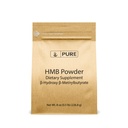 Alkuperäinen ainesosat HMB (8oz) Ei-GMO, Gluteeniton, Lab-varmennettu