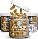 Avenir Nutrition Liver Shield & Cleanse 