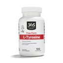 365 by Whole Foods Market, L Tyrosine 500Mg, 100 kapselia