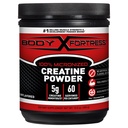 Body Linnoitus 100% Creatiini Monohydraatti Powder - makuamaton Micronized Creatiini täydentää lihasten kasvua, vahvuus & Recovery, Pre workout & post harjoitus naisille ja miehille - 5g per Scoop