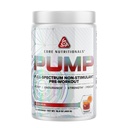 Core Nutritionals Pump Full- Spectrum Non-Stimulant Pre-Workout, N03T nitraatti, Peak02, Alpha GPC, Maksimipumppu, vahvuus, ja suorituskyky 20 Servings (Sangria)