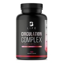 Teurastamot Broom, Horse Chestnut, L-arginiini ja Resveratrol, Circulation Complex 