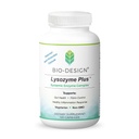 Lysozyme Plus Systemic Enzyme Complex - Broad Spectrum & Erittäin aktiivinen kasvissyöjä Enzymes - tukee Gut Health, Fibrin & Tulehdusten valvonta - 120 kapselia