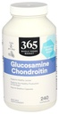365 by Whole Foods Market, Glukosamiini Chondroitin, 240 Count