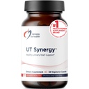 Designs for Health UT Synergia - 500 mg D-Mannose kanssa Horsetail, Nokkonen, Hibiscus + Bearberry Leaf - Terveellinen virtsateiden tuki - ei-GMO + Gluteenittomat täydentää (60 kapselia)