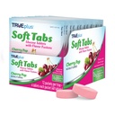 TRUEplus® Soft Tabs Glukoosi Tabletit ... 12 pakkausta... 48 tablettia (Cherry Pop)