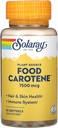 SOLARAY Ruokakaroteeni