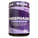 EAS Fosfagen Ultimate Creatiini Powder ... Teho, vahvuus, lihasten koko, & solujen Volumization... Puhdasta 99,9% Potency... 200 tarjoilua (ei maustettu)