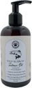 Puhdasta Wild Alaskan Salmon Oil for Dogs & Cats - Omega 3 Skin & Coat Supplement, Natural EPA + DHA Fatty Acids for Joint Function, Brain, Immuuni & Heart Health (8 FL OZ)