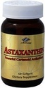 NuHealth Astaksantiini 10mg 60 Softgels