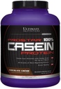 Ultimate Nutrition Prostar Micellar ja Hydrolyzed Casein Protein Powder - Fat Free Yöpymisen lihasten kasvu ja elpyminen BCAAs, 5 punta, suklaa