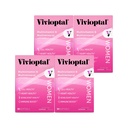 Vivioptaali Naiset, 90 kapselia (1 vuosi tarjonta), CoQ10 & Omega-3, monivitamiini & multimineral, gluteeniton, saksalainen Formula