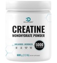 Instant Creatiini Monohydraatti Powder, 5g per tarjoilu ... 120 Tarjoilut ... Mikronoitu, makuaistiton, nopea imeytyminen Formula... Kannattaa vahvuus, teho ja korkea teho koulutus...