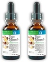 Morter Trace Minerals in Collodial Suspension (2 Pack) Morter HealthSystem Best Process Alkali ...